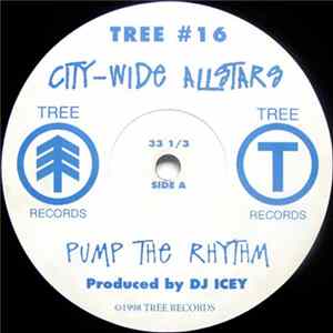 City-Wide Allstars - Pump The Rhythm FLAC