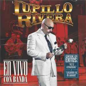 Lupillo Rivera - En Vivo Con Banda FLAC
