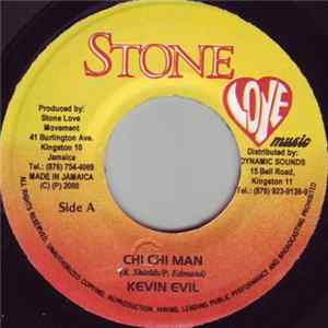 Kevin Evil - Chi Chi Man FLAC