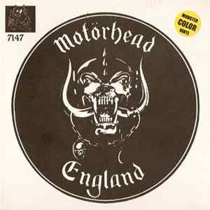 Motörhead - England FLAC