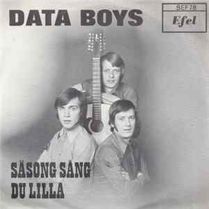 Data Boys - Säsong Sång / Du Lilla FLAC