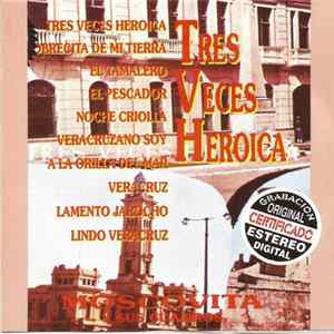 Moscovita Y Sus Guajiros - Tres Veces Heroica FLAC