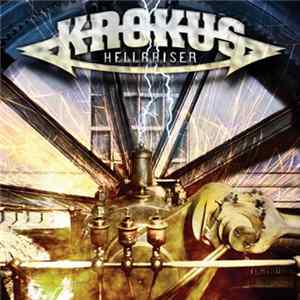 Krokus - Hellraiser FLAC