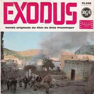 Ernest Gold Et L'orchestre Symphonique De Londres - Exodus FLAC