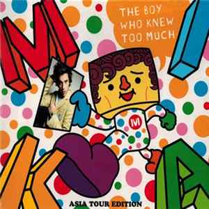 MIKA - The Boy Who Knew Too Much FLAC