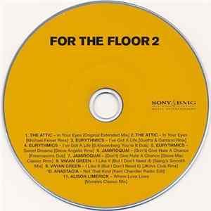 Various - For The Floor 2 FLAC