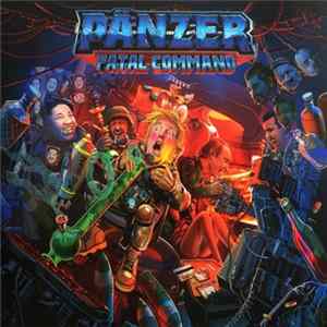 Pänzer - Fatal Command FLAC