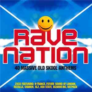 Various - Rave Nation FLAC