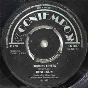 Oliver Sain - London Express FLAC
