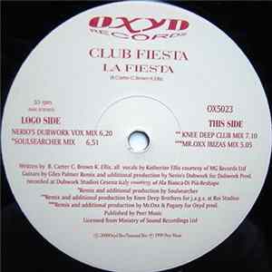 Club Fiesta - La Fiesta FLAC