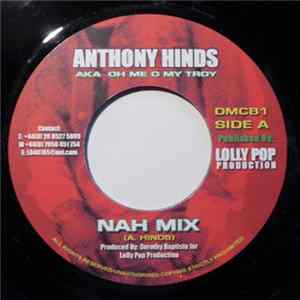 Anthony Hinds - Nah Mix FLAC