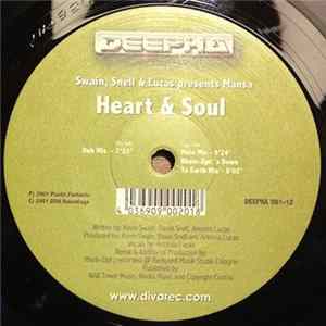 Swain, Snell & Lucas Presents Mansa - Heart & Soul FLAC