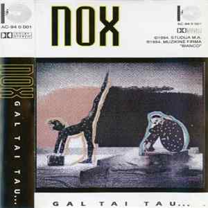 Nox - Gal Tai Tau... FLAC