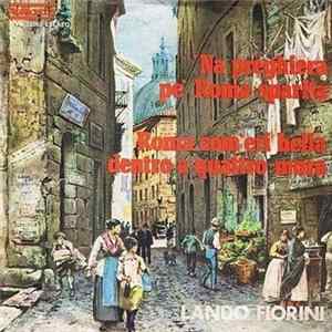 Lando Fiorini - Preghiera Pè Roma Sparita / Roma Com'Eri Bella Dentro Quattro Mura FLAC