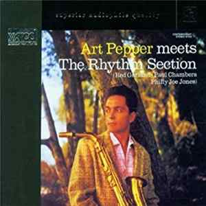 Art Pepper - Art Pepper Meets The Rhythm Section FLAC