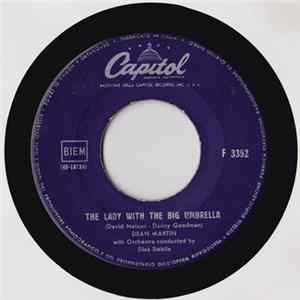 Dean Martin - The Lady With The Big Umbrella FLAC
