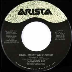 Diamond Rio - Finish What We Started / Appalachian Dream FLAC