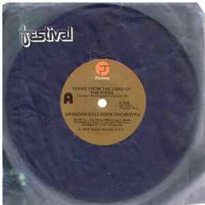 The Aragorn Ballroom Orcestra - Theme From The Lord Of The Rings FLAC
