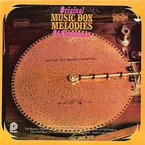 Unknown Artist - Original Music Box Melodies Of Christmas FLAC