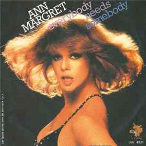 Ann Margret - Everybody Needs Somebody Sometimes FLAC