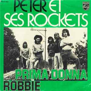 Peter Et Ses Rockets - Prima Donna FLAC