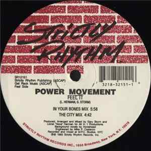 Power Movement - Feel It / Pull It Higher FLAC
