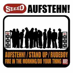 Seeed - Aufstehn! (Rise & Shine) (2 Track) FLAC