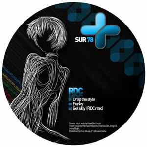 RDC - Drop The Style FLAC