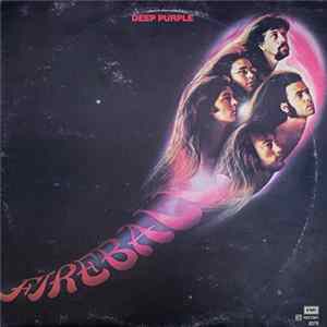 Deep Purple - Fireball FLAC