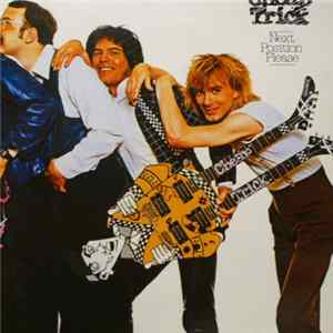 Cheap Trick - Next Position Please FLAC