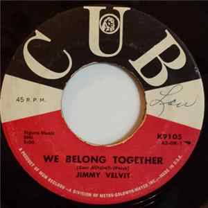 Jimmy Velvit - We Belong Together FLAC