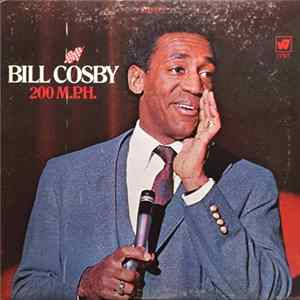 Bill Cosby - 200 M.P.H. FLAC