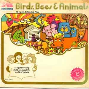 Children Accompanied By Eira Davies - Birds, Bees And Animals FLAC