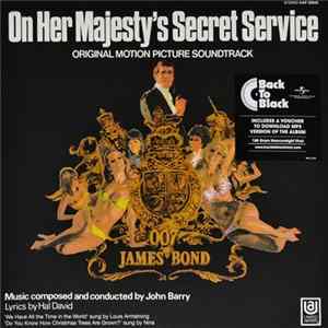 John Barry - On Her Majesty's Secret Service (Original Motion Picture Soundtrack) FLAC