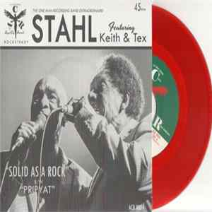 Stahl Featuring Keith & Tex - Solid As A Rock FLAC