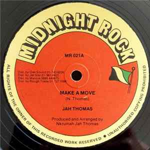 Jah Thomas / M. Palmer - Make A Move / Dancing Move FLAC