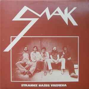 Smak - Stranice Našeg Vremena FLAC