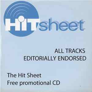 Various - Hitsheet Issue #104 FLAC