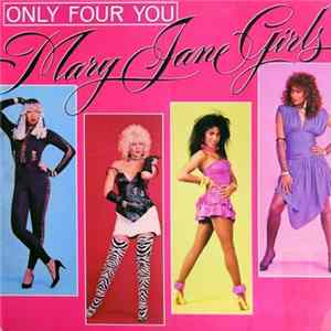 Mary Jane Girls - Only Four You FLAC