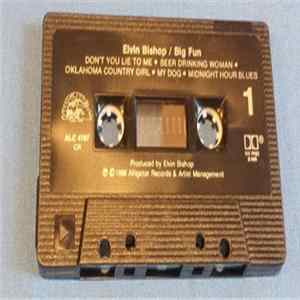 Elvin Bishop - Big Fun FLAC