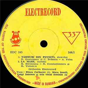 Various - Țărmuri Din Povești FLAC