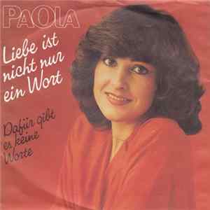 Paola - Liebe Ist Nicht Nur Ein Wort FLAC