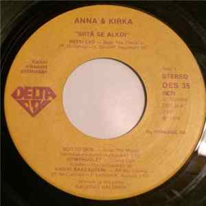 Anna & Kirka - Siitä Se Alkoi / 60-luvun Biisit FLAC