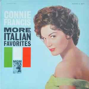 Connie Francis - More Italian Favorites FLAC