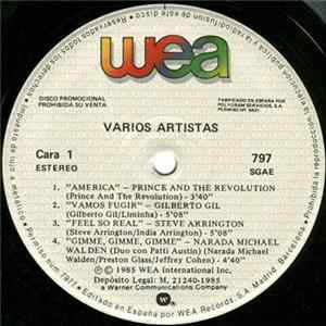 Various - Varios Artistas FLAC