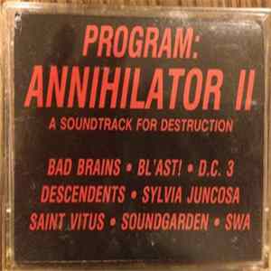 Various - Program: Annihilator II FLAC