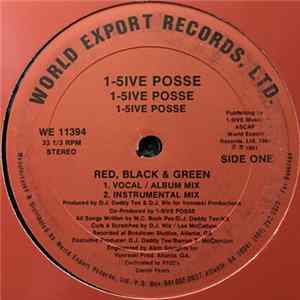 1-5ive Posse - 1-5ive Posse FLAC