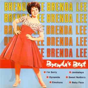 Brenda Lee - Brenda's Best FLAC