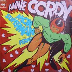 Annie Cordy - Mon Superman / Pedro FLAC