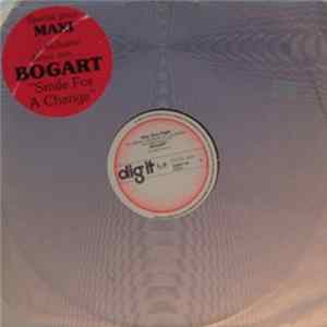 Bogart - Smile For A Change FLAC